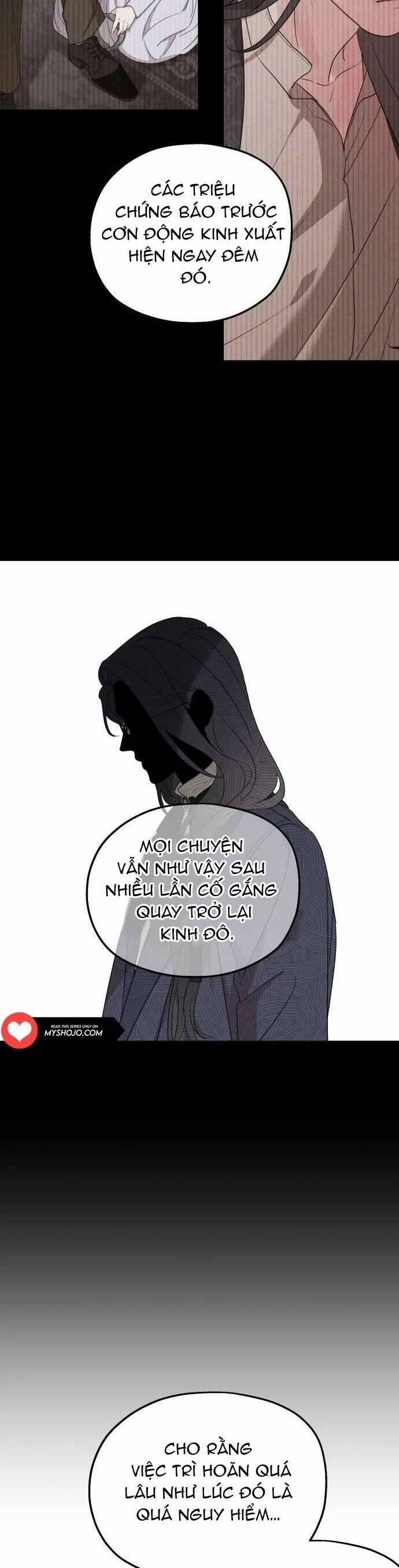 Gia Đình Chồng Vô Cùng Yêu Thích Tôi 128 trang 37