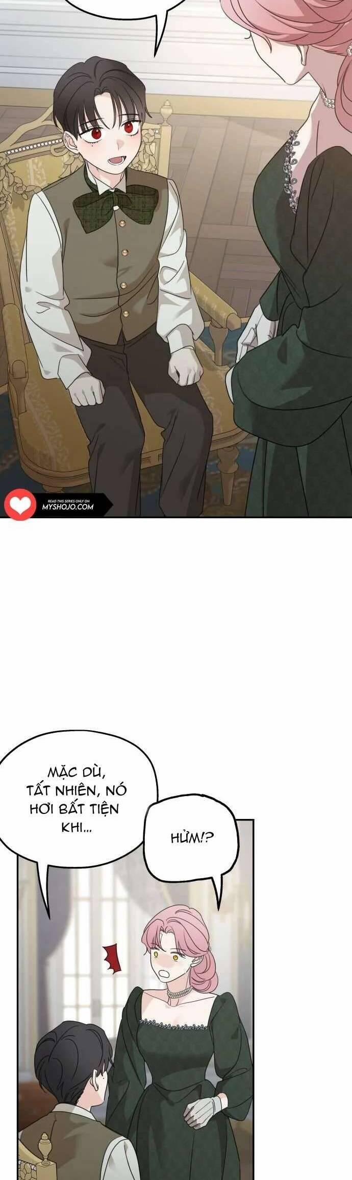 Gia Đình Chồng Vô Cùng Yêu Thích Tôi 128 trang 40