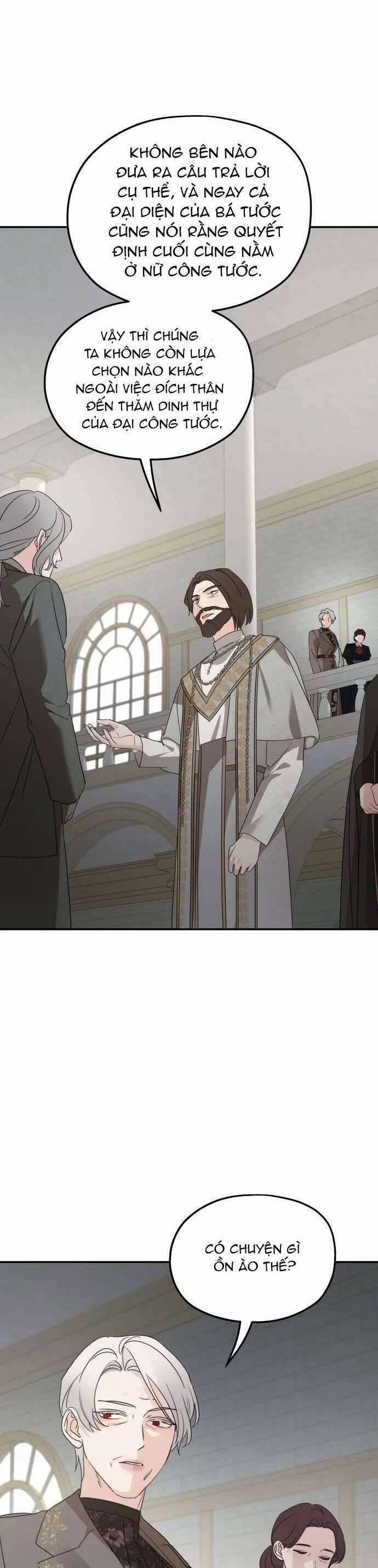 Gia Đình Chồng Vô Cùng Yêu Thích Tôi 128 trang 47