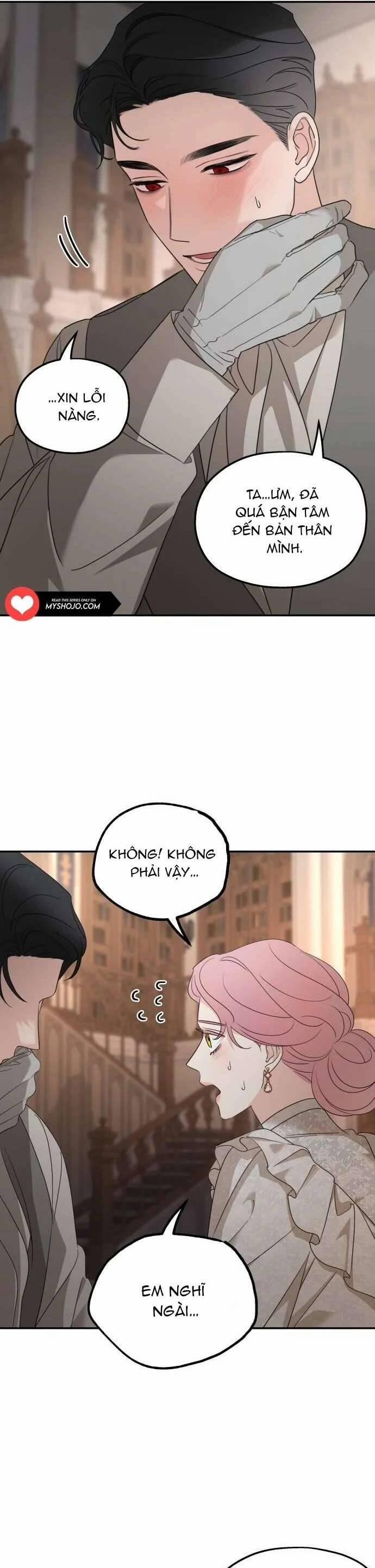 Gia Đình Chồng Vô Cùng Yêu Thích Tôi 128 trang 7