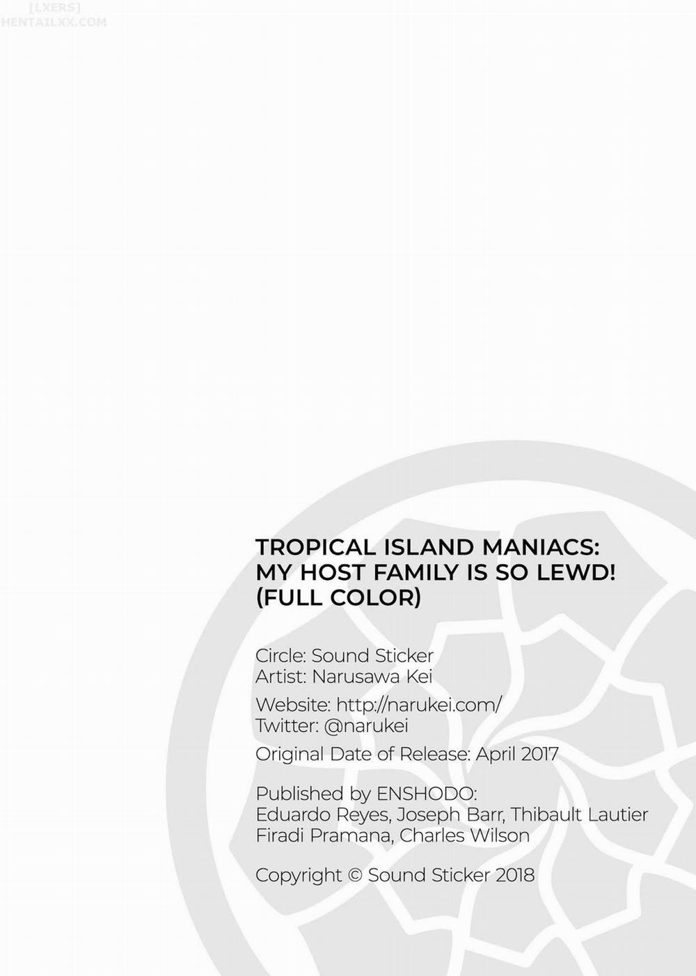 Gia Đình Chủ Nhà Dâm Đãng 1 trang 28