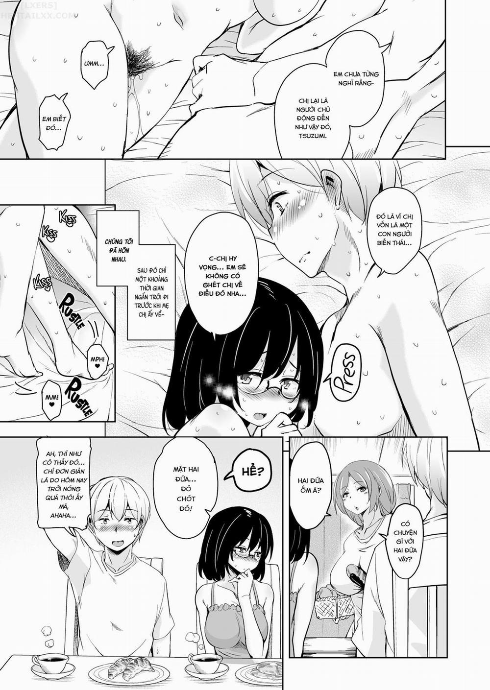 Gia Đình Chủ Nhà Dâm Đãng 2 trang 21