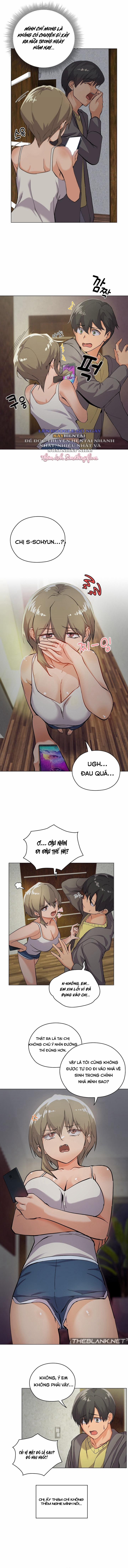 Gia Đình Có Chuyện Gì Thế 1 trang 5