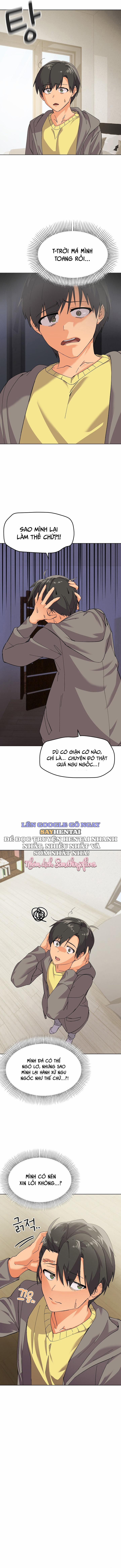 Gia Đình Có Chuyện Gì Thế 2 trang 12