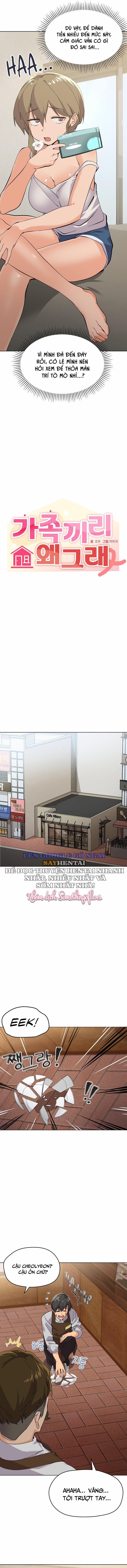 Gia Đình Có Chuyện Gì Thế 2 trang 4
