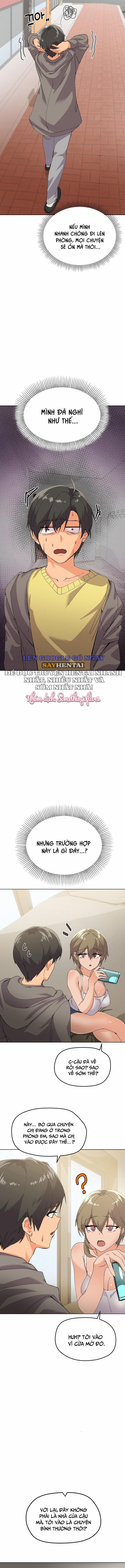 Gia Đình Có Chuyện Gì Thế 2 trang 6