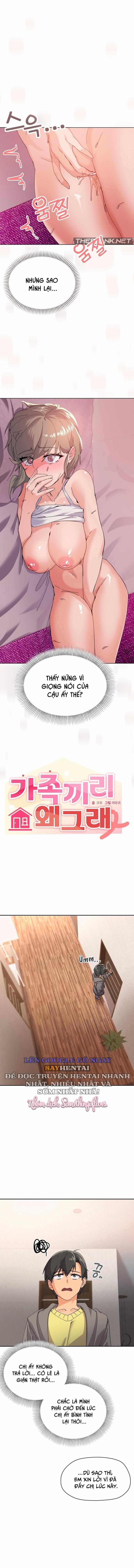 Gia Đình Có Chuyện Gì Thế 3 trang 0