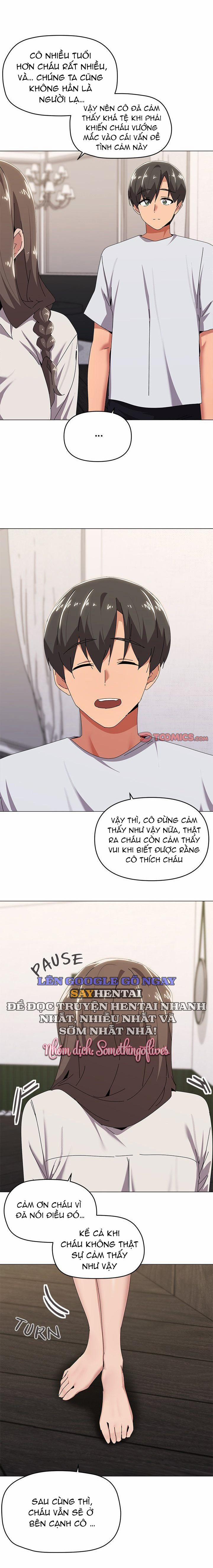 Gia Đình Có Chuyện Gì Thế 55 trang 1