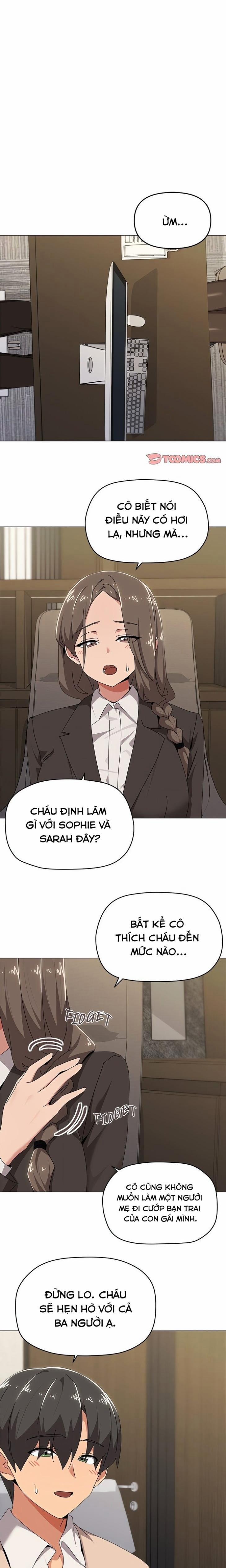 Gia Đình Có Chuyện Gì Thế 56 trang 0