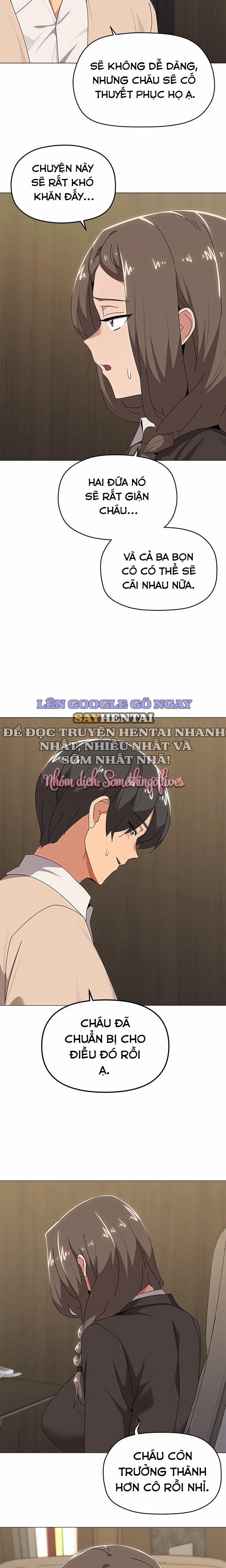 Gia Đình Có Chuyện Gì Thế 56 trang 1