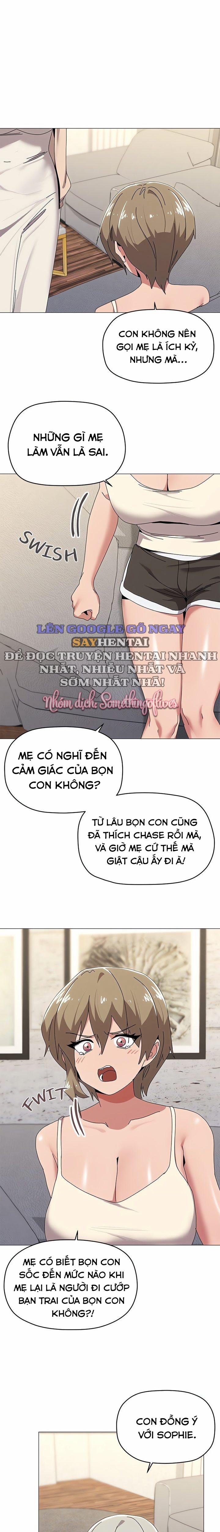 Gia Đình Có Chuyện Gì Thế 56 trang 14