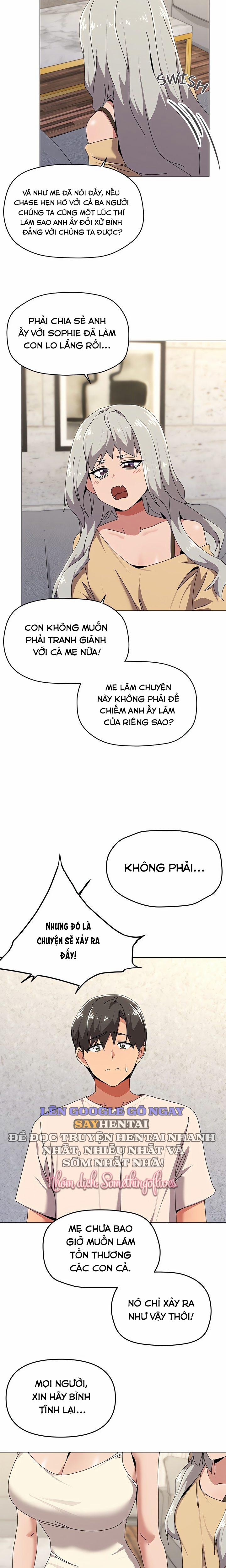 Gia Đình Có Chuyện Gì Thế 56 trang 15