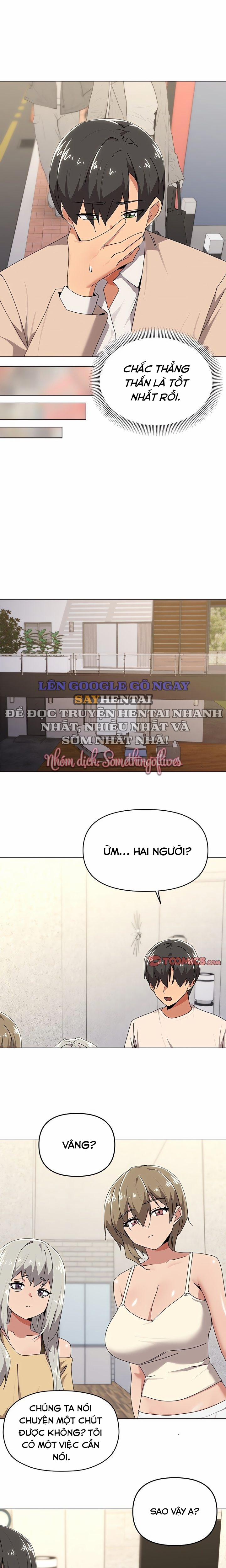 Gia Đình Có Chuyện Gì Thế 56 trang 3