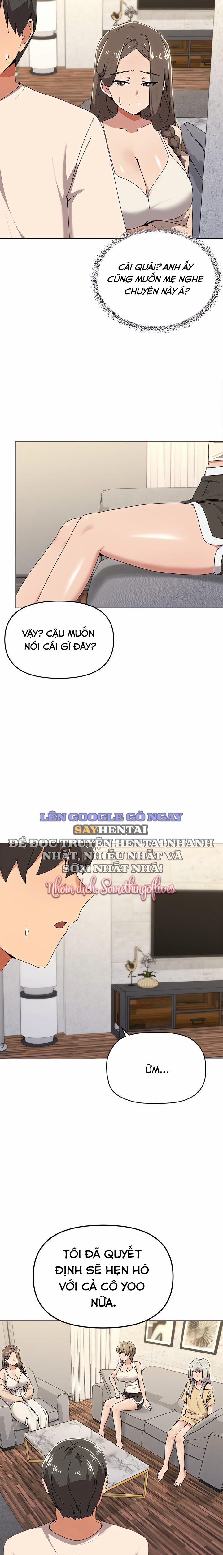 Gia Đình Có Chuyện Gì Thế 56 trang 4