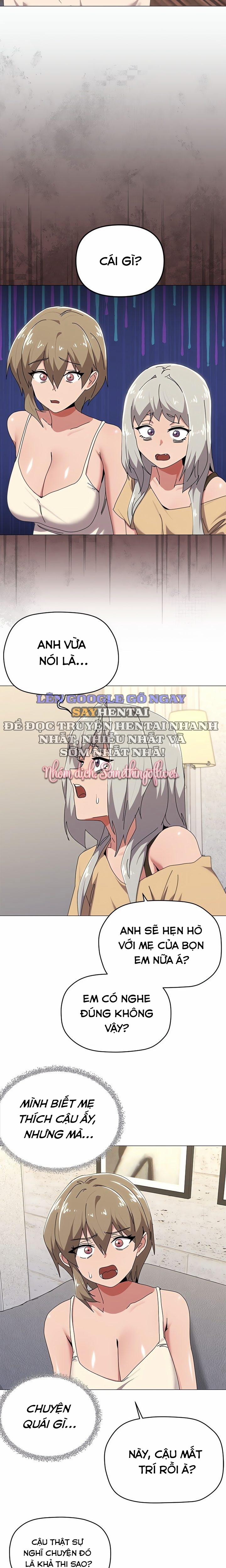 Gia Đình Có Chuyện Gì Thế 56 trang 5