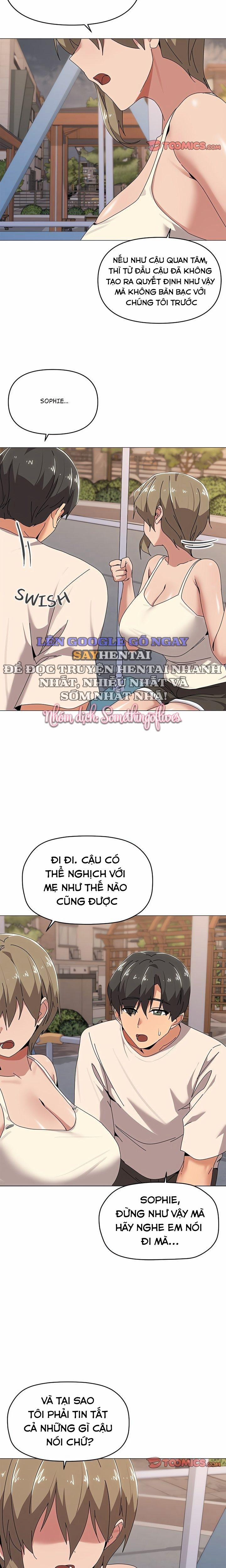 Gia Đình Có Chuyện Gì Thế 57 trang 1