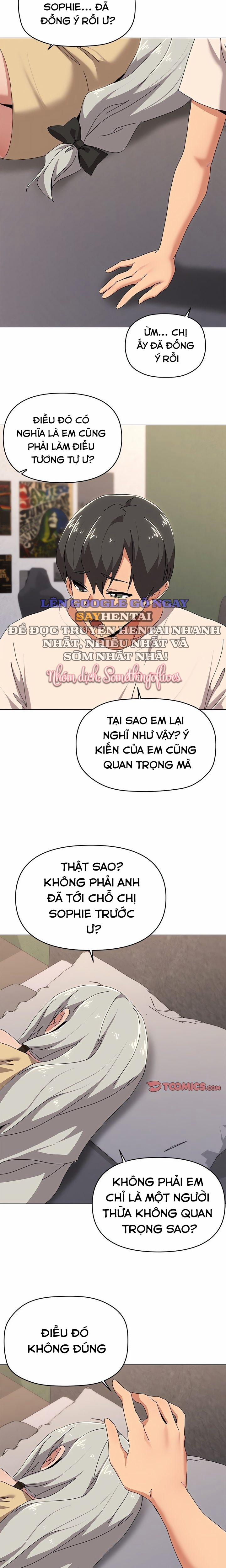 Gia Đình Có Chuyện Gì Thế 57 trang 13