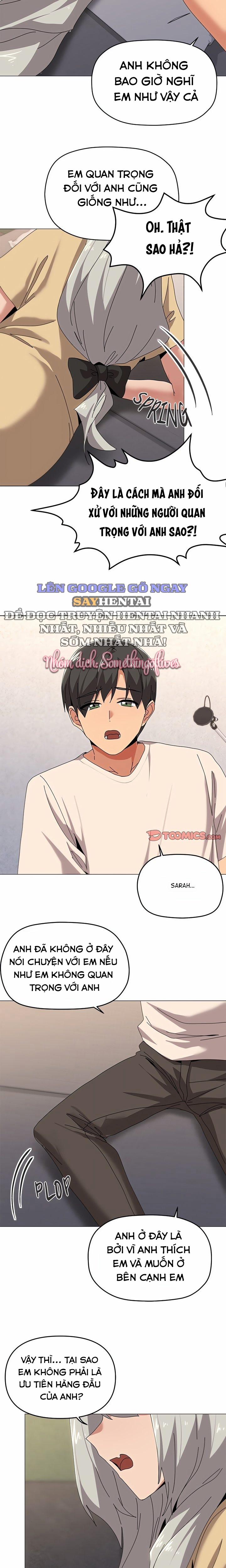 Gia Đình Có Chuyện Gì Thế 57 trang 14