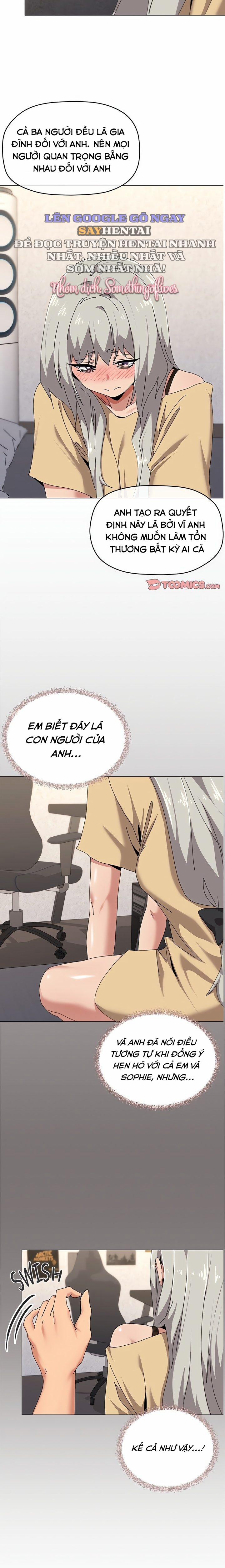 Gia Đình Có Chuyện Gì Thế 57 trang 15
