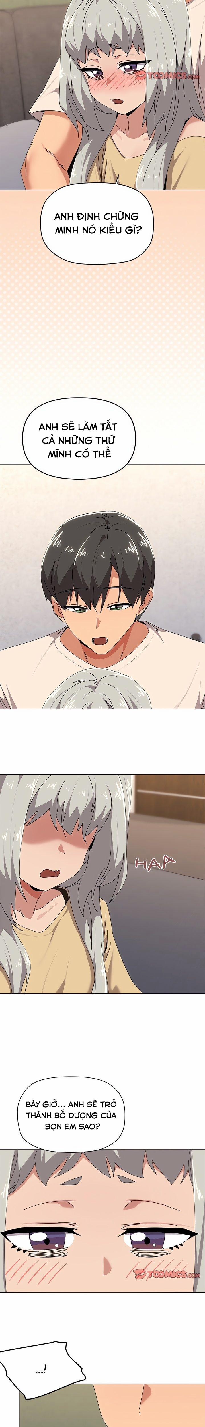 Gia Đình Có Chuyện Gì Thế 57 trang 17