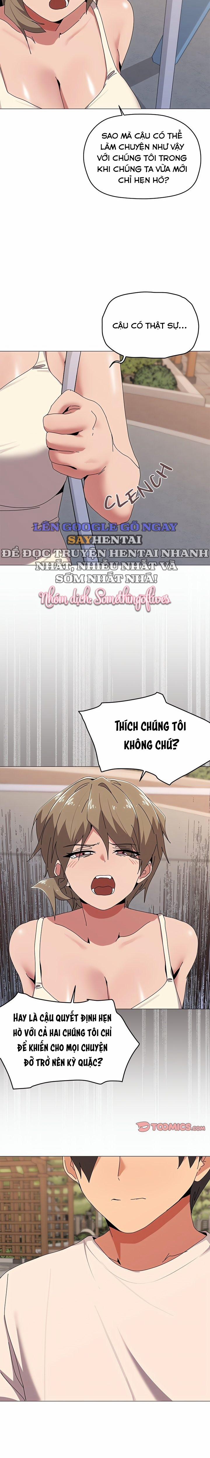 Gia Đình Có Chuyện Gì Thế 57 trang 2