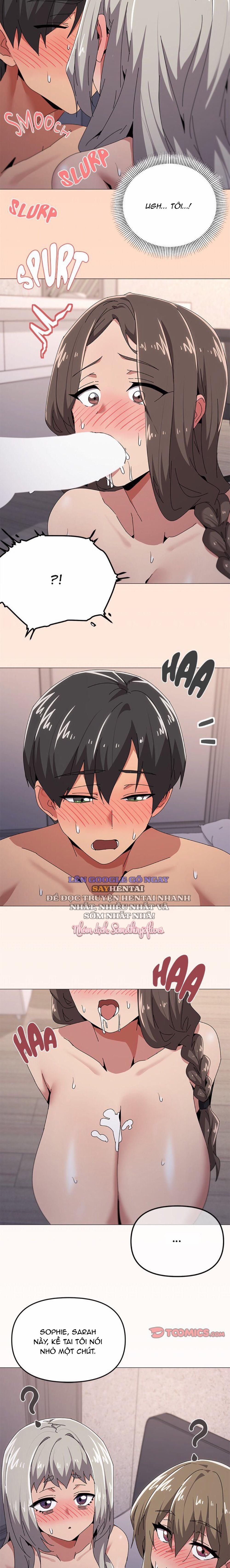 Gia Đình Có Chuyện Gì Thế 58 trang 14