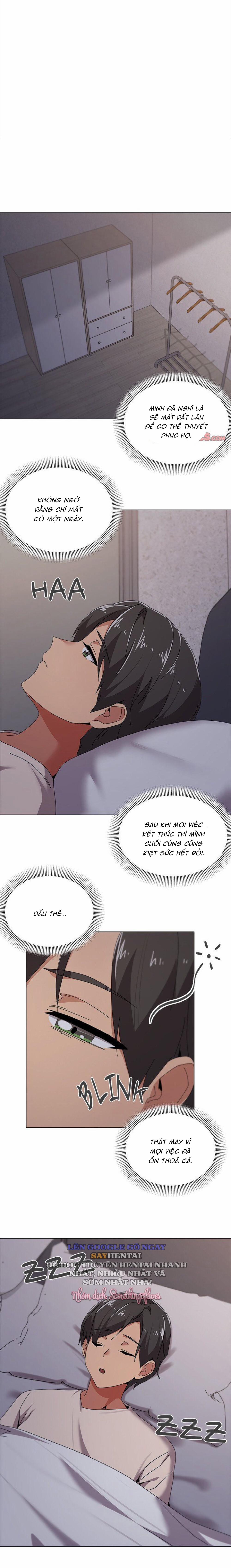 Gia Đình Có Chuyện Gì Thế 58 trang 6