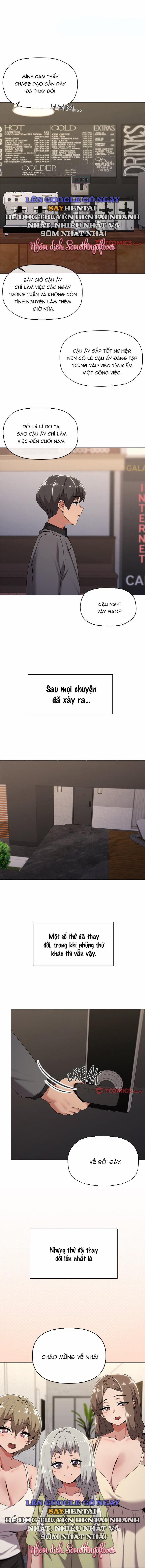 Gia Đình Có Chuyện Gì Thế 61 trang 1