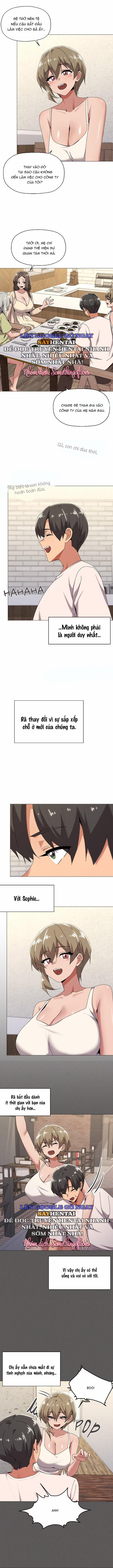 Gia Đình Có Chuyện Gì Thế 61 trang 3