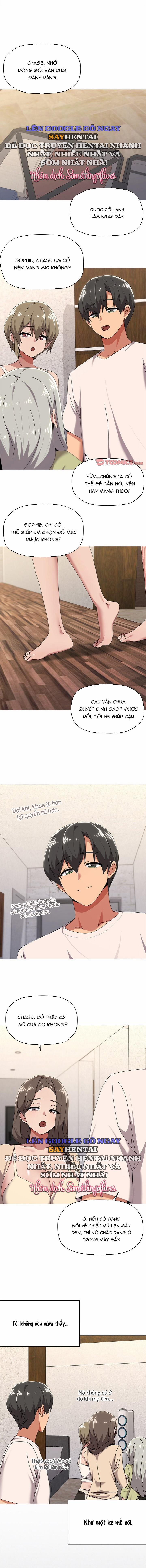 Gia Đình Có Chuyện Gì Thế 61 trang 7