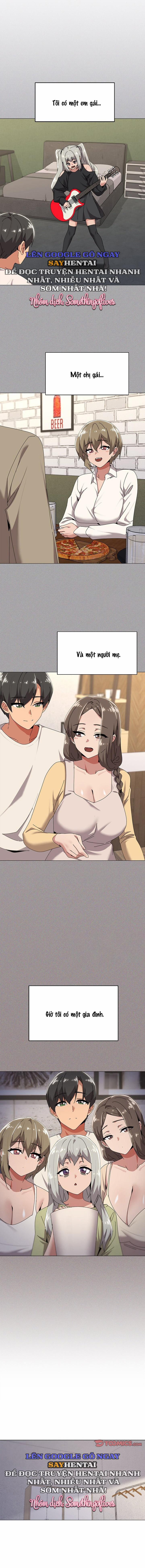 Gia Đình Có Chuyện Gì Thế 61 trang 8