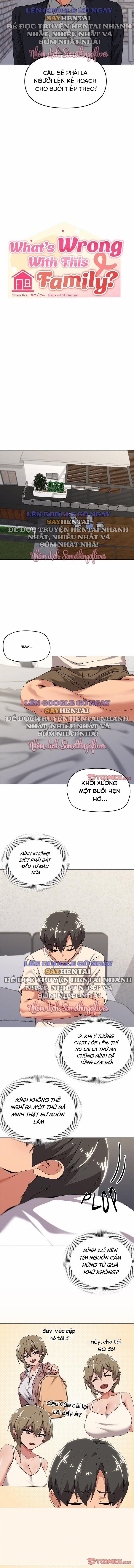 Gia Đình Có Chuyện Gì Thế 62 trang 2