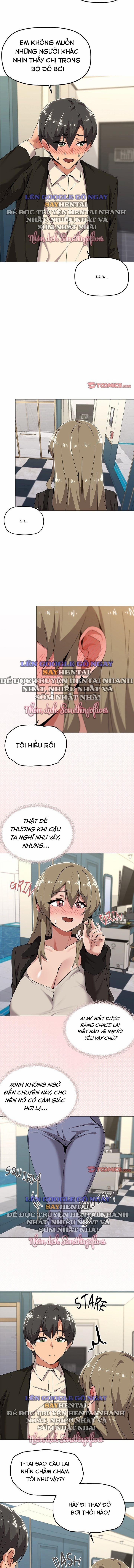 Gia Đình Có Chuyện Gì Thế 62 trang 6