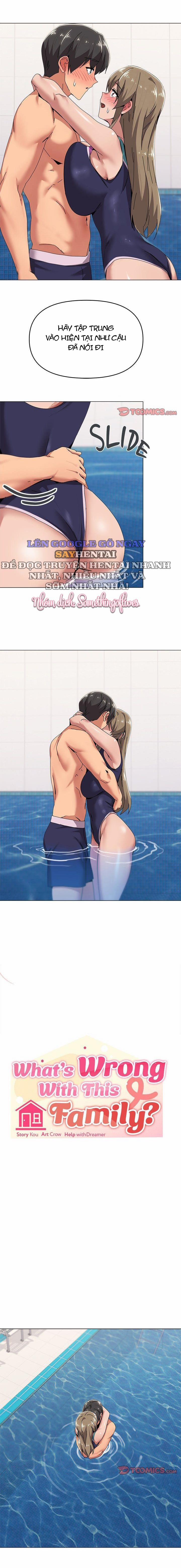 Gia Đình Có Chuyện Gì Thế 63 trang 3