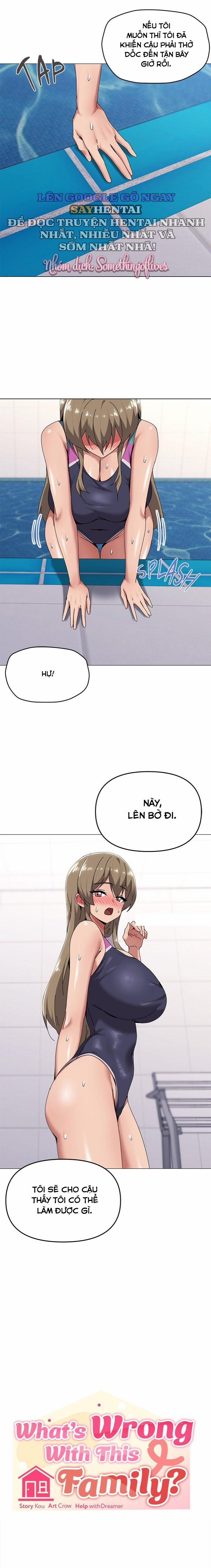 Gia Đình Có Chuyện Gì Thế 64 trang 1