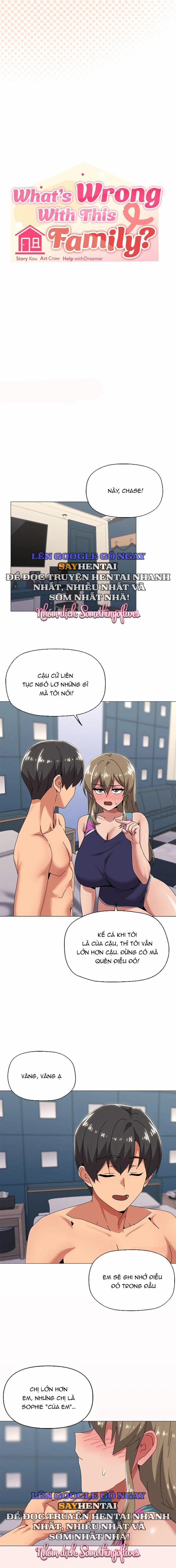 Gia Đình Có Chuyện Gì Thế 65 trang 4