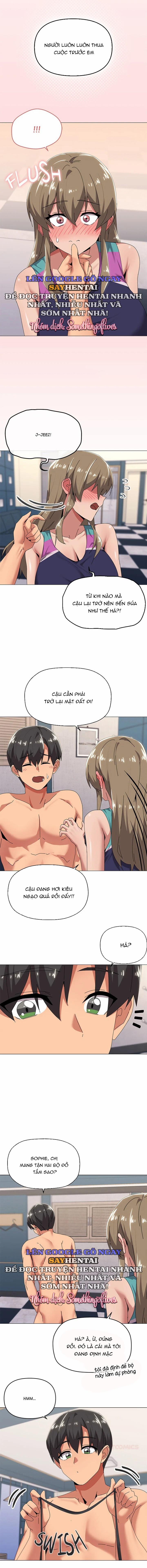 Gia Đình Có Chuyện Gì Thế 65 trang 5