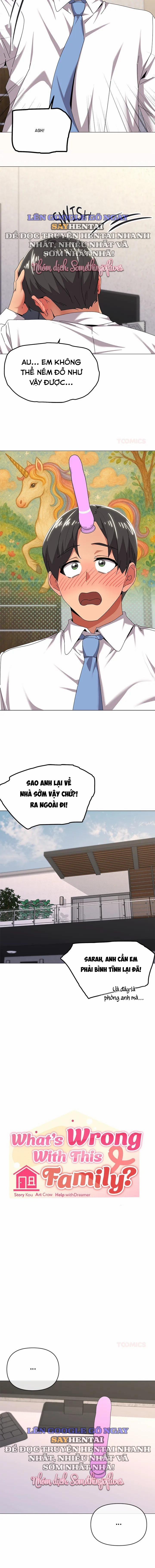 Gia Đình Có Chuyện Gì Thế 67 trang 4