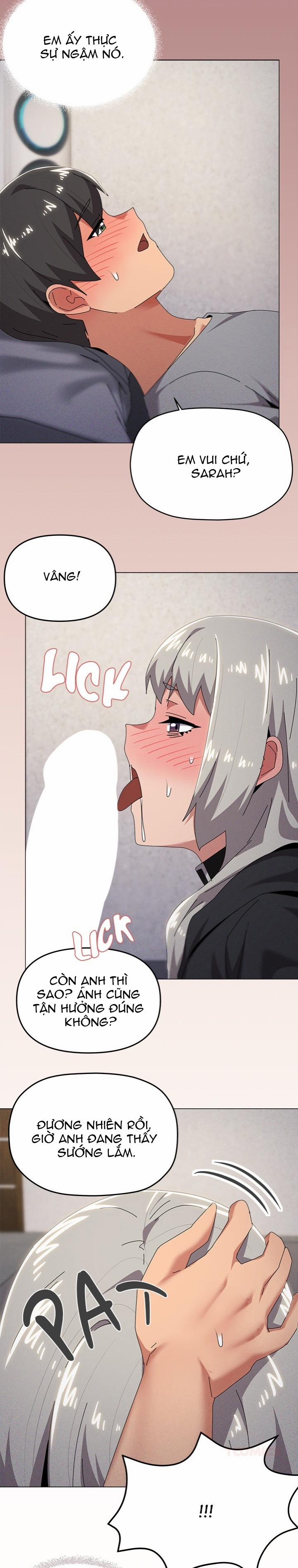 Gia Đình Có Chuyện Gì Thế 68 trang 13