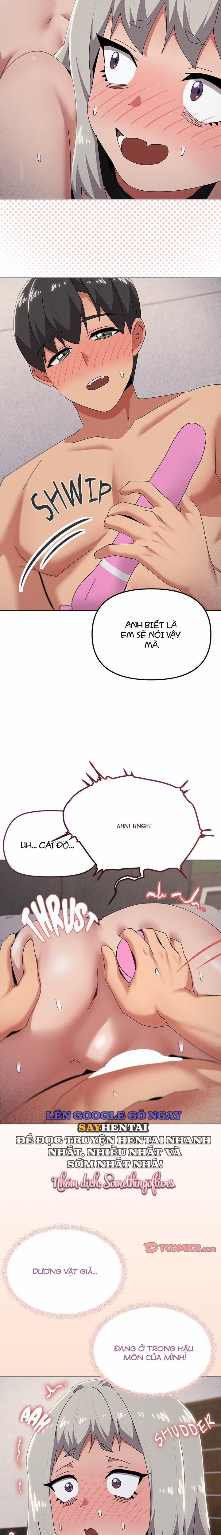 Gia Đình Có Chuyện Gì Thế 69 trang 7