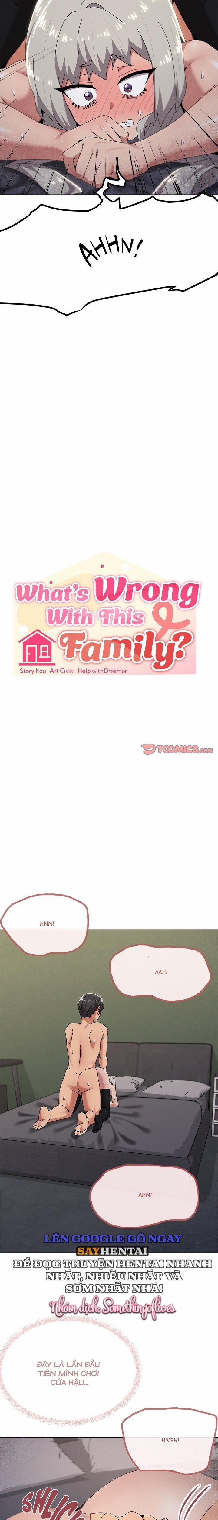 Gia Đình Có Chuyện Gì Thế 69 trang 9