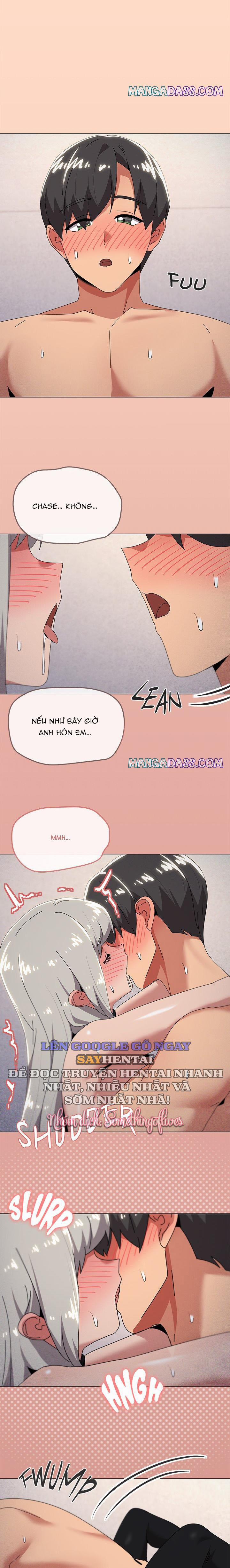 Gia Đình Có Chuyện Gì Thế 70 trang 12