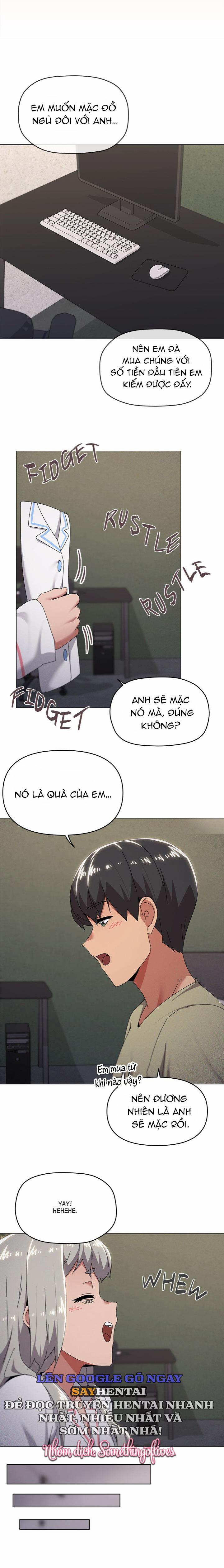 Gia Đình Có Chuyện Gì Thế 71 trang 6