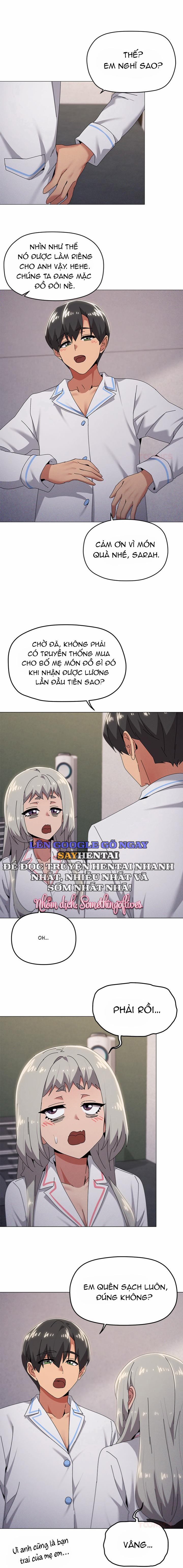 Gia Đình Có Chuyện Gì Thế 71 trang 7