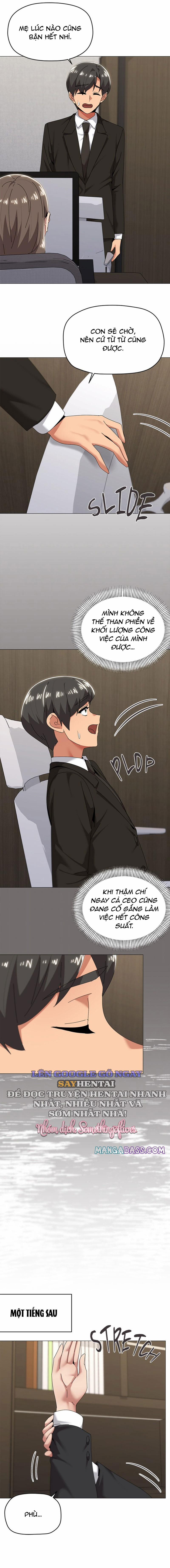 Gia Đình Có Chuyện Gì Thế 72 trang 4