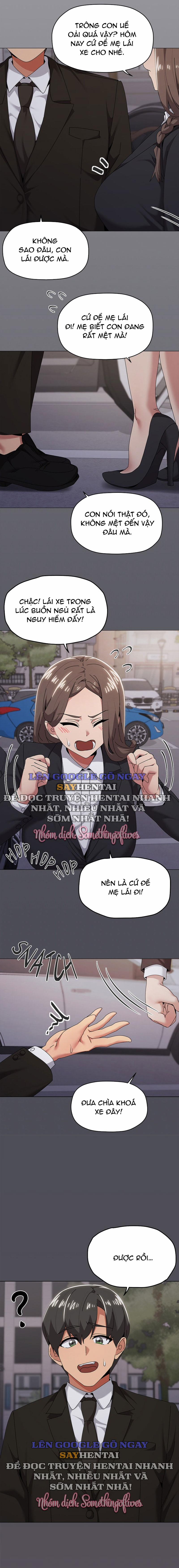 Gia Đình Có Chuyện Gì Thế 72 trang 7