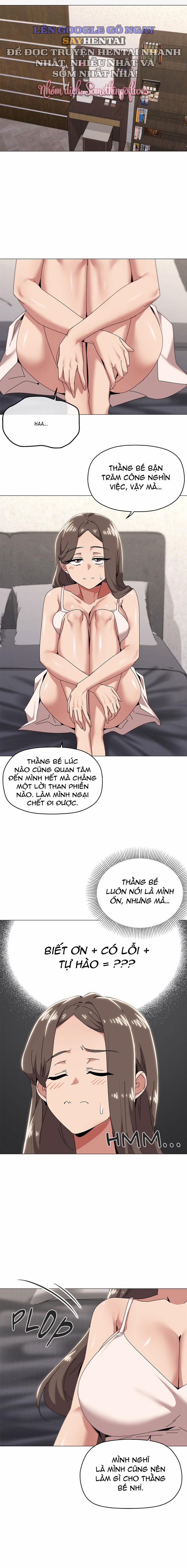 Gia Đình Có Chuyện Gì Thế 72 trang 9