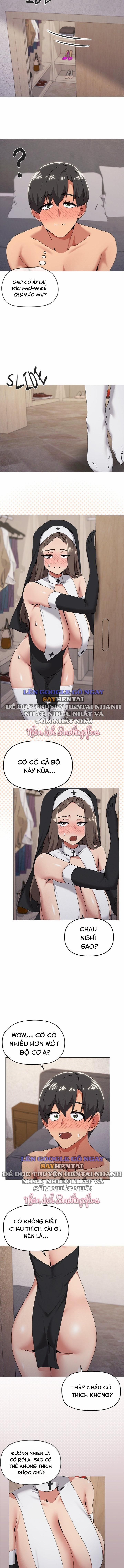 Gia Đình Có Chuyện Gì Thế 74 trang 2