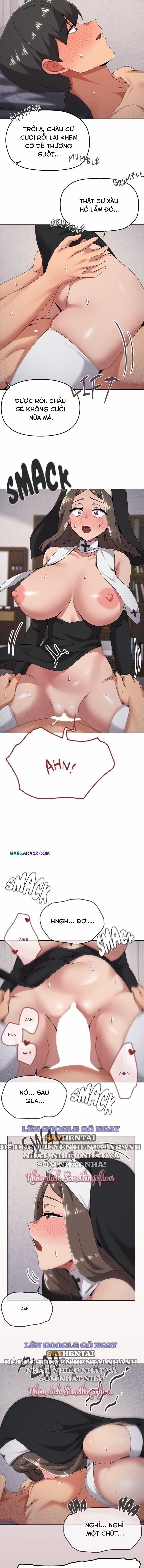 Gia Đình Có Chuyện Gì Thế 74 trang 9