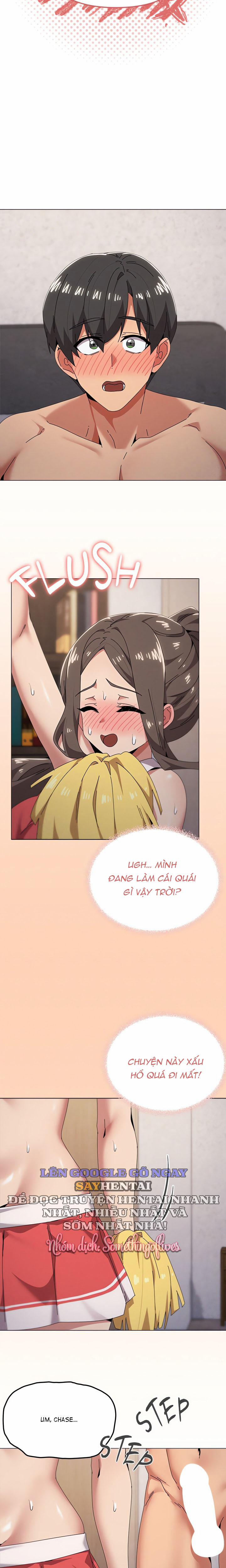 Gia Đình Có Chuyện Gì Thế 75 trang 9